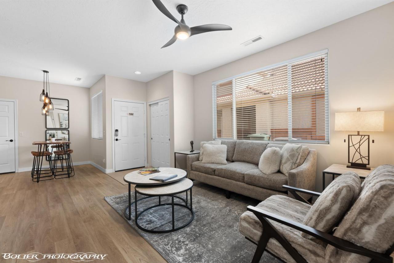 Beautiful Condo At The Springs By Cool Properties Mesquite Exterior foto